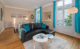 Appartement Coeur de Ville rue Saint-Laud